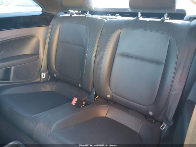Продажа на аукционе авто 2017 Volkswagen Beetle 1.8t Se/1.8t Sel, vin: 3VWJ17AT7HM615217, номер лота: 45877341