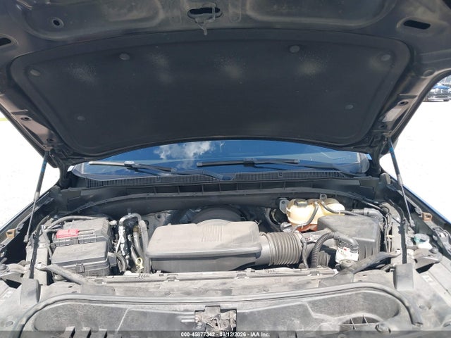 45877342 :رقم المزاد ، 1GNSCLED2NR234082 vin ، 2022 Chevrolet Tahoe 2wd Commercial Fleet مزاد بيع