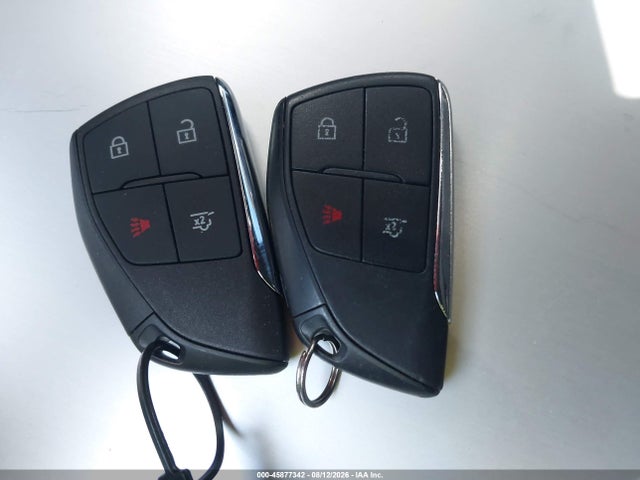 45877342 :رقم المزاد ، 1GNSCLED2NR234082 vin ، 2022 Chevrolet Tahoe 2wd Commercial Fleet مزاد بيع