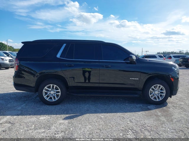 45877342 :رقم المزاد ، 1GNSCLED2NR234082 vin ، 2022 Chevrolet Tahoe 2wd Commercial Fleet مزاد بيع