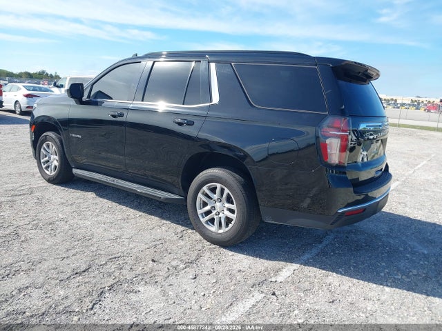 45877342 :رقم المزاد ، 1GNSCLED2NR234082 vin ، 2022 Chevrolet Tahoe 2wd Commercial Fleet مزاد بيع