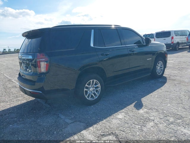 45877342 :رقم المزاد ، 1GNSCLED2NR234082 vin ، 2022 Chevrolet Tahoe 2wd Commercial Fleet مزاد بيع