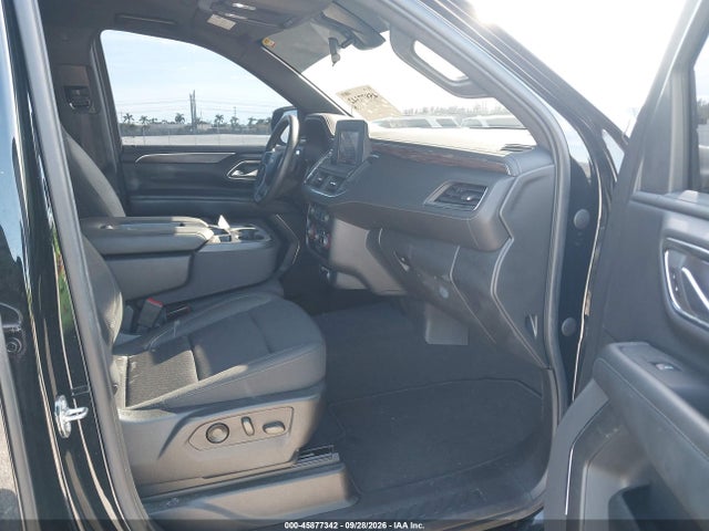 45877342 :رقم المزاد ، 1GNSCLED2NR234082 vin ، 2022 Chevrolet Tahoe 2wd Commercial Fleet مزاد بيع