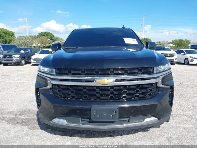 45877342 :رقم المزاد ، 1GNSCLED2NR234082 vin ، 2022 Chevrolet Tahoe 2wd Commercial Fleet مزاد بيع