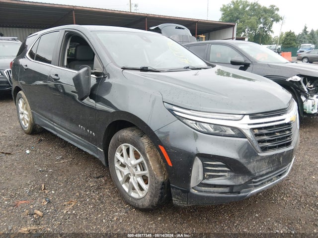 Продажа на аукционе авто 2023 Chevrolet Equinox Fwd 2fl, vin: 3GNAXJEG3PS168107, номер лота: 45877345