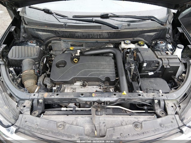 Продажа на аукционе авто 2023 Chevrolet Equinox Fwd 2fl, vin: 3GNAXJEG3PS168107, номер лота: 45877345