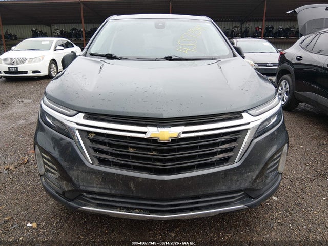Продажа на аукционе авто 2023 Chevrolet Equinox Fwd 2fl, vin: 3GNAXJEG3PS168107, номер лота: 45877345