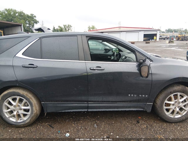 Продажа на аукционе авто 2023 Chevrolet Equinox Fwd 2fl, vin: 3GNAXJEG3PS168107, номер лота: 45877345