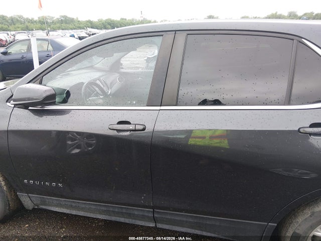 Продажа на аукционе авто 2023 Chevrolet Equinox Fwd 2fl, vin: 3GNAXJEG3PS168107, номер лота: 45877345