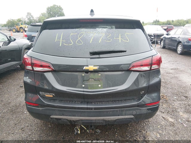 Продажа на аукционе авто 2023 Chevrolet Equinox Fwd 2fl, vin: 3GNAXJEG3PS168107, номер лота: 45877345