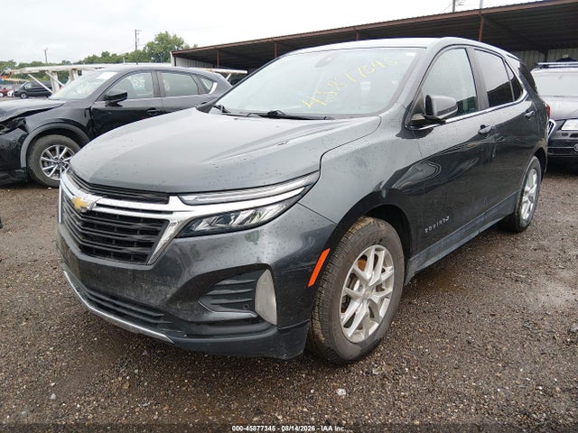 Продажа на аукционе авто 2023 Chevrolet Equinox Fwd 2fl, vin: 3GNAXJEG3PS168107, номер лота: 45877345