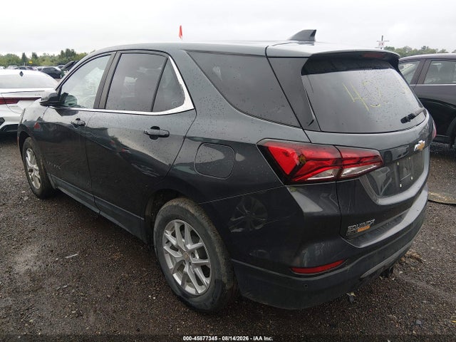 Продажа на аукционе авто 2023 Chevrolet Equinox Fwd 2fl, vin: 3GNAXJEG3PS168107, номер лота: 45877345