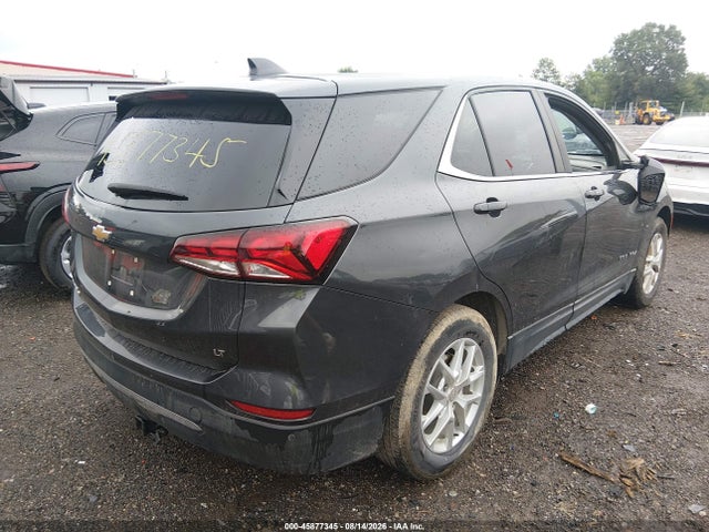 Продажа на аукционе авто 2023 Chevrolet Equinox Fwd 2fl, vin: 3GNAXJEG3PS168107, номер лота: 45877345