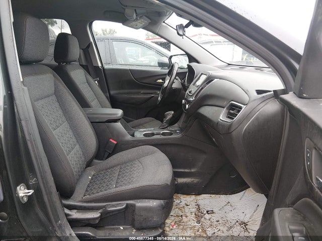 Продажа на аукционе авто 2023 Chevrolet Equinox Fwd 2fl, vin: 3GNAXJEG3PS168107, номер лота: 45877345