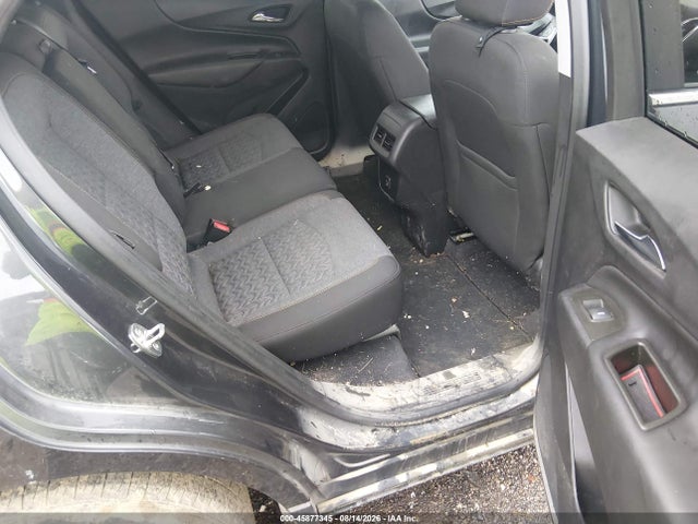 Продажа на аукционе авто 2023 Chevrolet Equinox Fwd 2fl, vin: 3GNAXJEG3PS168107, номер лота: 45877345