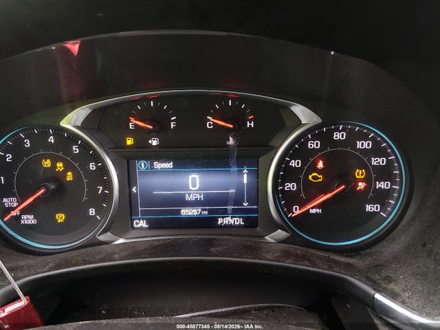 Продажа на аукционе авто 2023 Chevrolet Equinox Fwd 2fl, vin: 3GNAXJEG3PS168107, номер лота: 45877345