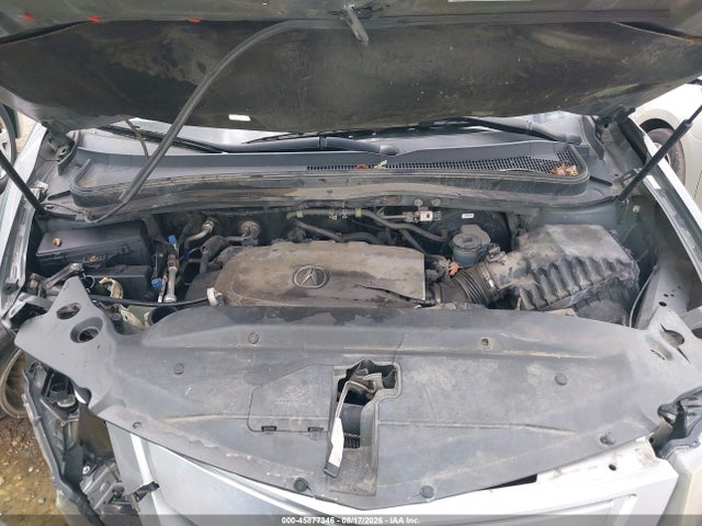 2012 Acura Mdx Technology Package მანქანა იყიდება აუქციონზე, vin: 2HNYD2H38CH533631, აუქციონის ნომერი: 45877346