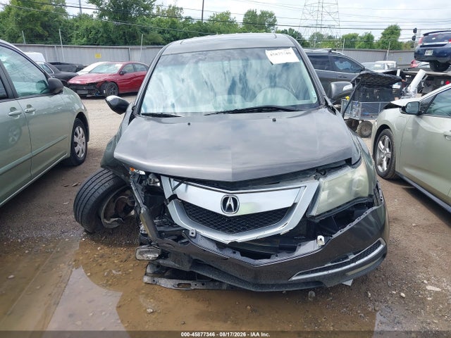2012 Acura Mdx Technology Package მანქანა იყიდება აუქციონზე, vin: 2HNYD2H38CH533631, აუქციონის ნომერი: 45877346