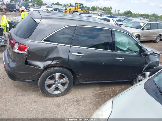 2012 Acura Mdx Technology Package მანქანა იყიდება აუქციონზე, vin: 2HNYD2H38CH533631, აუქციონის ნომერი: 45877346