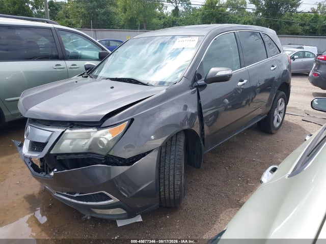 2012 Acura Mdx Technology Package მანქანა იყიდება აუქციონზე, vin: 2HNYD2H38CH533631, აუქციონის ნომერი: 45877346
