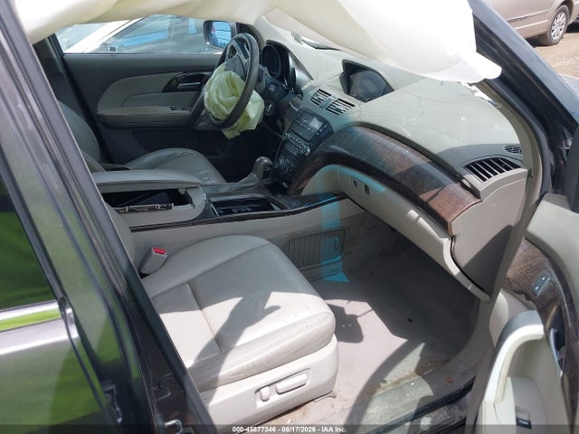 2012 Acura Mdx Technology Package მანქანა იყიდება აუქციონზე, vin: 2HNYD2H38CH533631, აუქციონის ნომერი: 45877346