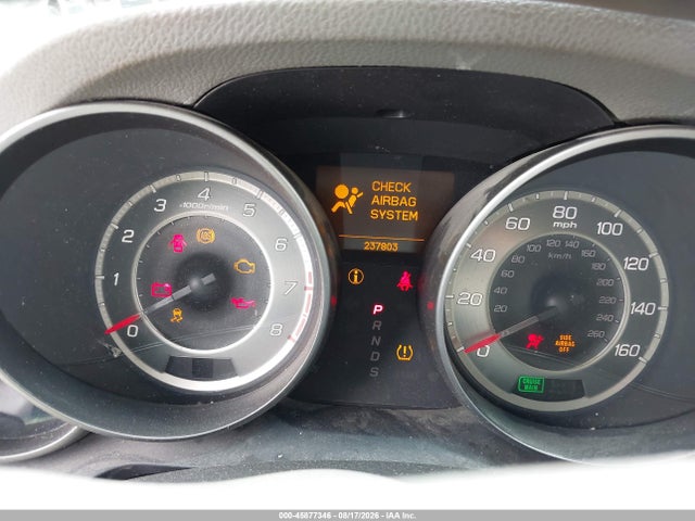 2012 Acura Mdx Technology Package მანქანა იყიდება აუქციონზე, vin: 2HNYD2H38CH533631, აუქციონის ნომერი: 45877346