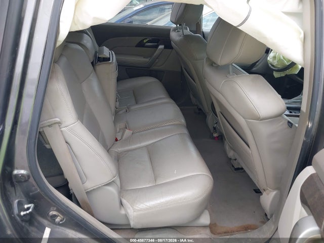 2012 Acura Mdx Technology Package მანქანა იყიდება აუქციონზე, vin: 2HNYD2H38CH533631, აუქციონის ნომერი: 45877346