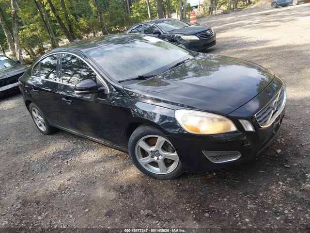Auction sale of the 2013 Volvo S60 T5, vin: YV1612FH1D2219814, lot number: 45877347