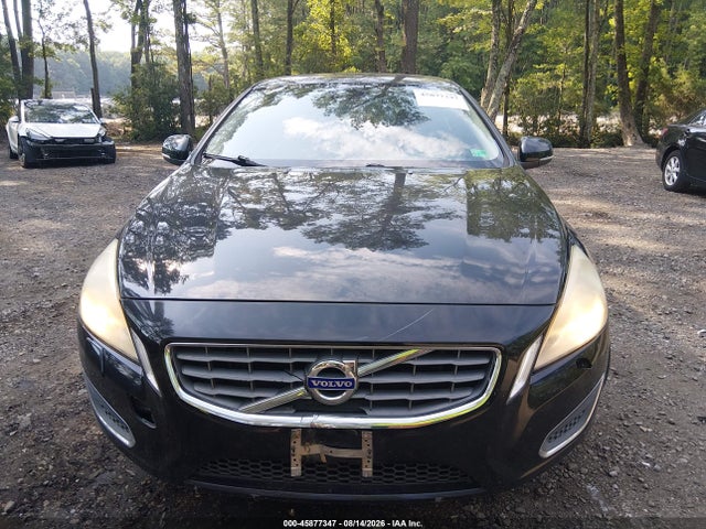 Aukcja sprzedaży 2013 Volvo S60 T5, vin: YV1612FH1D2219814, numer aukcji: 45877347