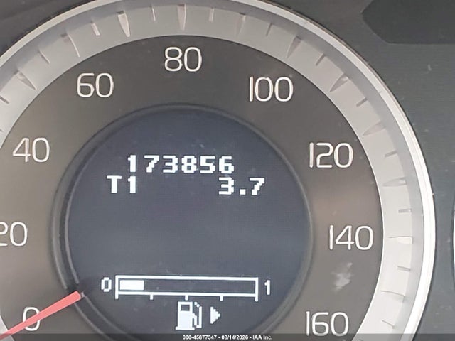 Aukcja sprzedaży 2013 Volvo S60 T5, vin: YV1612FH1D2219814, numer aukcji: 45877347