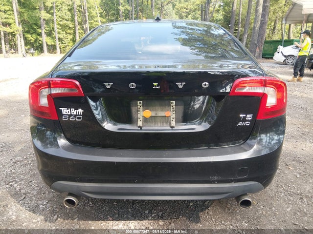 Aukcja sprzedaży 2013 Volvo S60 T5, vin: YV1612FH1D2219814, numer aukcji: 45877347