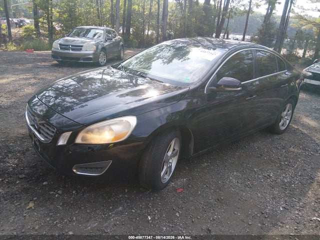 Aukcja sprzedaży 2013 Volvo S60 T5, vin: YV1612FH1D2219814, numer aukcji: 45877347
