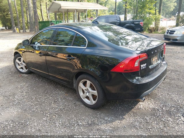 Aukcja sprzedaży 2013 Volvo S60 T5, vin: YV1612FH1D2219814, numer aukcji: 45877347