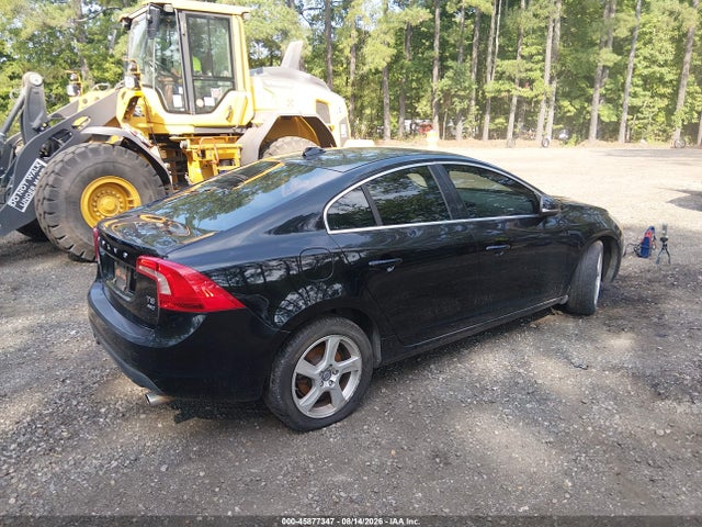Aukcja sprzedaży 2013 Volvo S60 T5, vin: YV1612FH1D2219814, numer aukcji: 45877347