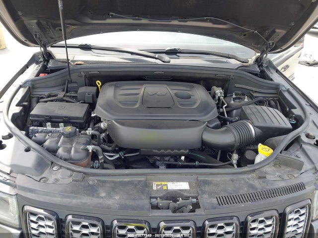 Продажа на аукционе авто 2021 Jeep Grand Cherokee Laredo X 4x2, vin: 1C4RJEAG7MC551155, номер лота: 45877349
