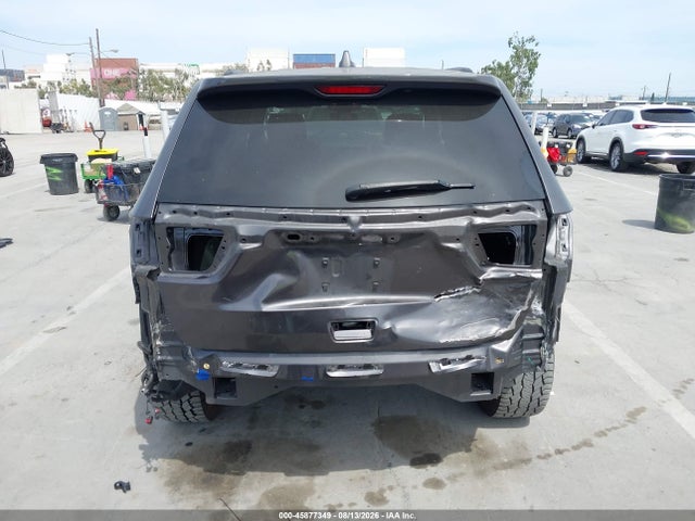 Продажа на аукционе авто 2021 Jeep Grand Cherokee Laredo X 4x2, vin: 1C4RJEAG7MC551155, номер лота: 45877349