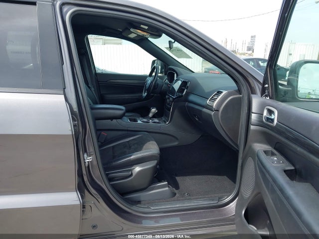 Продажа на аукционе авто 2021 Jeep Grand Cherokee Laredo X 4x2, vin: 1C4RJEAG7MC551155, номер лота: 45877349