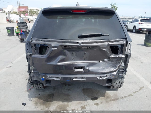 Продажа на аукционе авто 2021 Jeep Grand Cherokee Laredo X 4x2, vin: 1C4RJEAG7MC551155, номер лота: 45877349