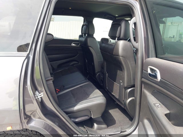 Продажа на аукционе авто 2021 Jeep Grand Cherokee Laredo X 4x2, vin: 1C4RJEAG7MC551155, номер лота: 45877349