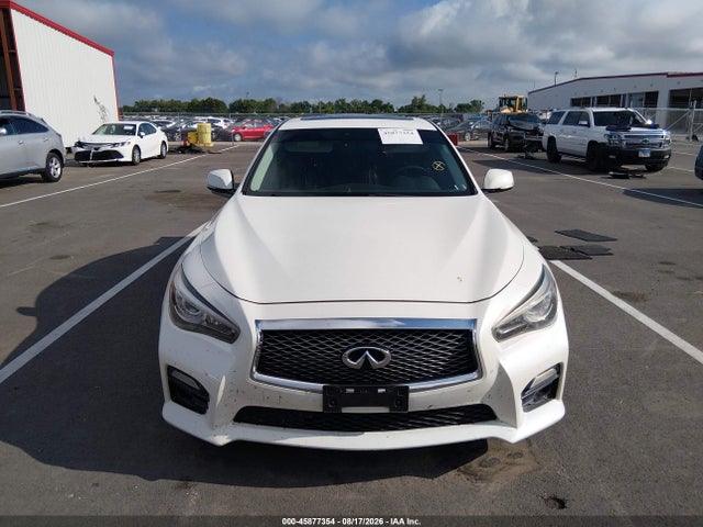 Продаж на аукціоні авто 2017 Infiniti Q50 3.0t Red Sport 400, vin: JN1FV7AR7HM871521, номер лоту: 45877354