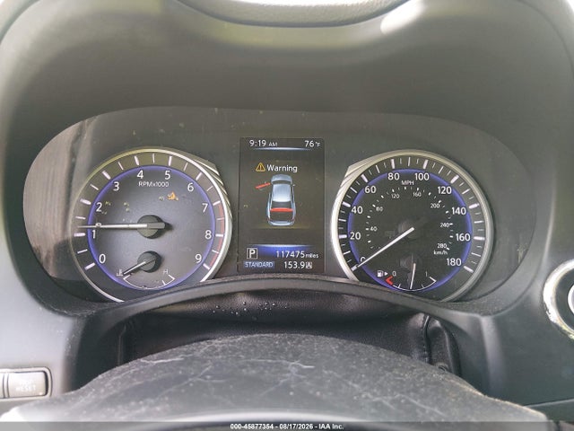 Продаж на аукціоні авто 2017 Infiniti Q50 3.0t Red Sport 400, vin: JN1FV7AR7HM871521, номер лоту: 45877354