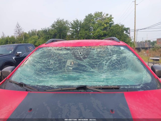 2017 Jeep Cherokee Trailhawk მანქანა იყიდება აუქციონზე, vin: 1C4PJMBS0HW590923, აუქციონის ნომერი: 45877356