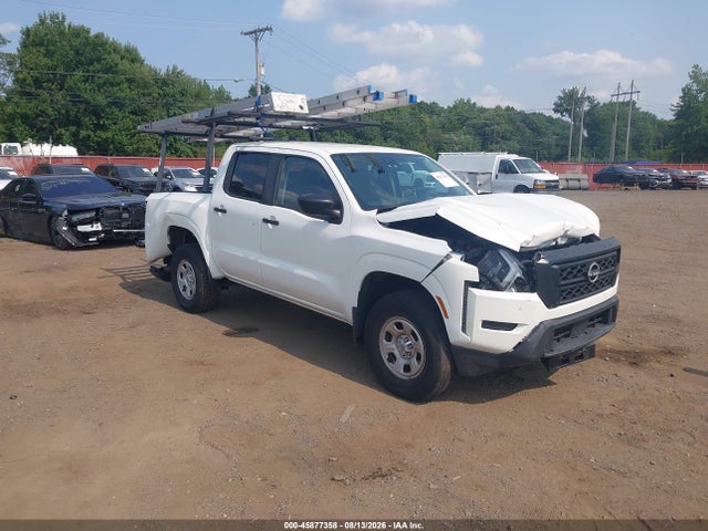 45877358 :رقم المزاد ، 1N6ED1EK9NN656702 vin ، 2022 Nissan Frontier S 4x4 مزاد بيع