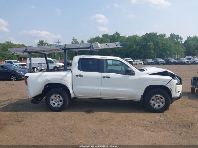45877358 :رقم المزاد ، 1N6ED1EK9NN656702 vin ، 2022 Nissan Frontier S 4x4 مزاد بيع