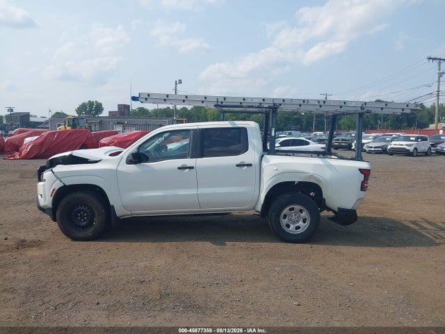 45877358 :رقم المزاد ، 1N6ED1EK9NN656702 vin ، 2022 Nissan Frontier S 4x4 مزاد بيع