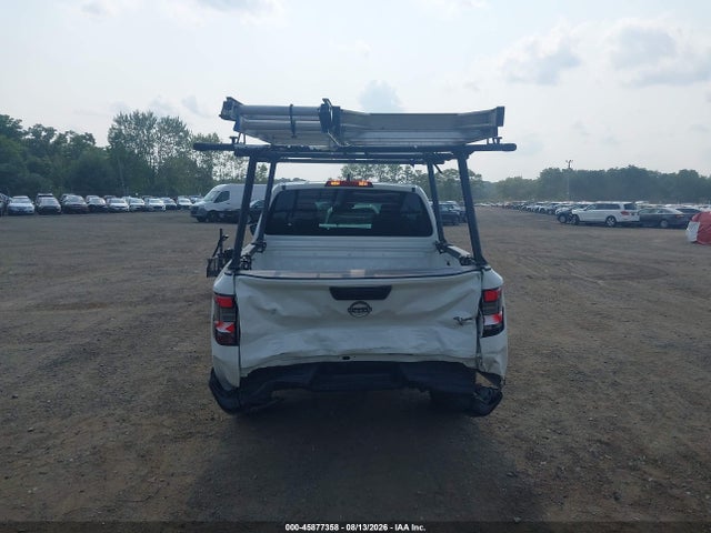 45877358 :رقم المزاد ، 1N6ED1EK9NN656702 vin ، 2022 Nissan Frontier S 4x4 مزاد بيع