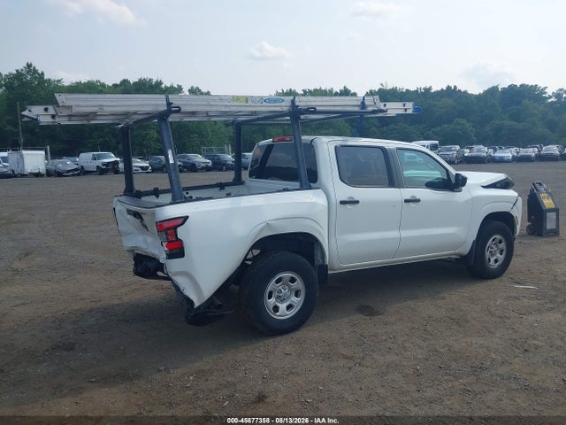45877358 :رقم المزاد ، 1N6ED1EK9NN656702 vin ، 2022 Nissan Frontier S 4x4 مزاد بيع