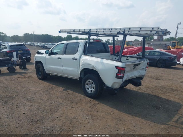 45877358 :رقم المزاد ، 1N6ED1EK9NN656702 vin ، 2022 Nissan Frontier S 4x4 مزاد بيع