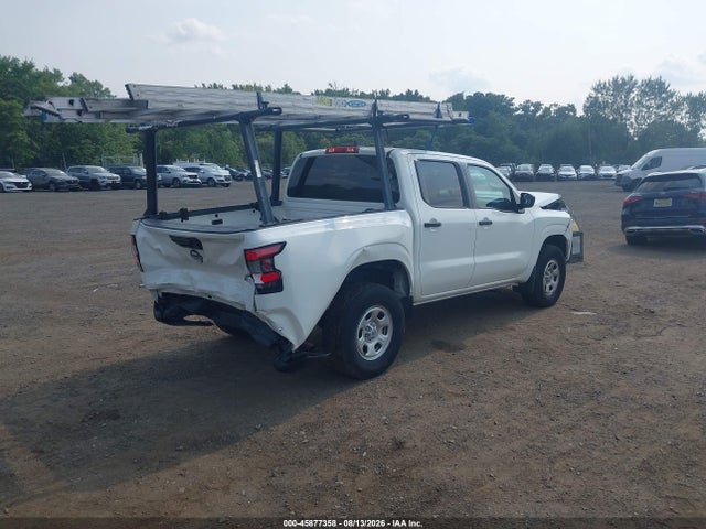 45877358 :رقم المزاد ، 1N6ED1EK9NN656702 vin ، 2022 Nissan Frontier S 4x4 مزاد بيع