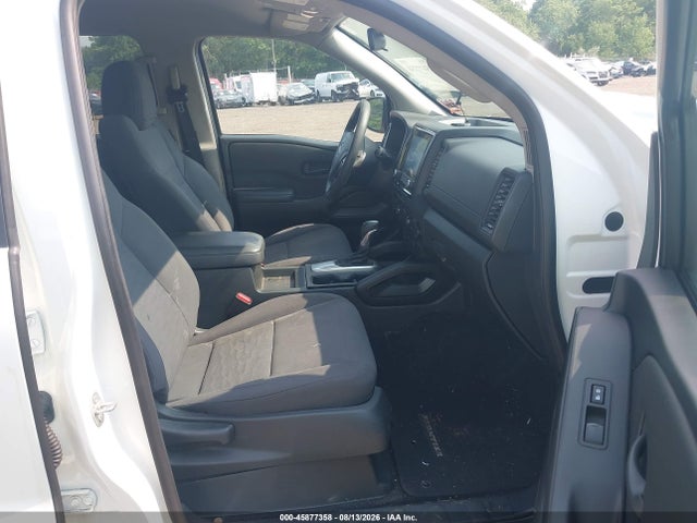 45877358 :رقم المزاد ، 1N6ED1EK9NN656702 vin ، 2022 Nissan Frontier S 4x4 مزاد بيع